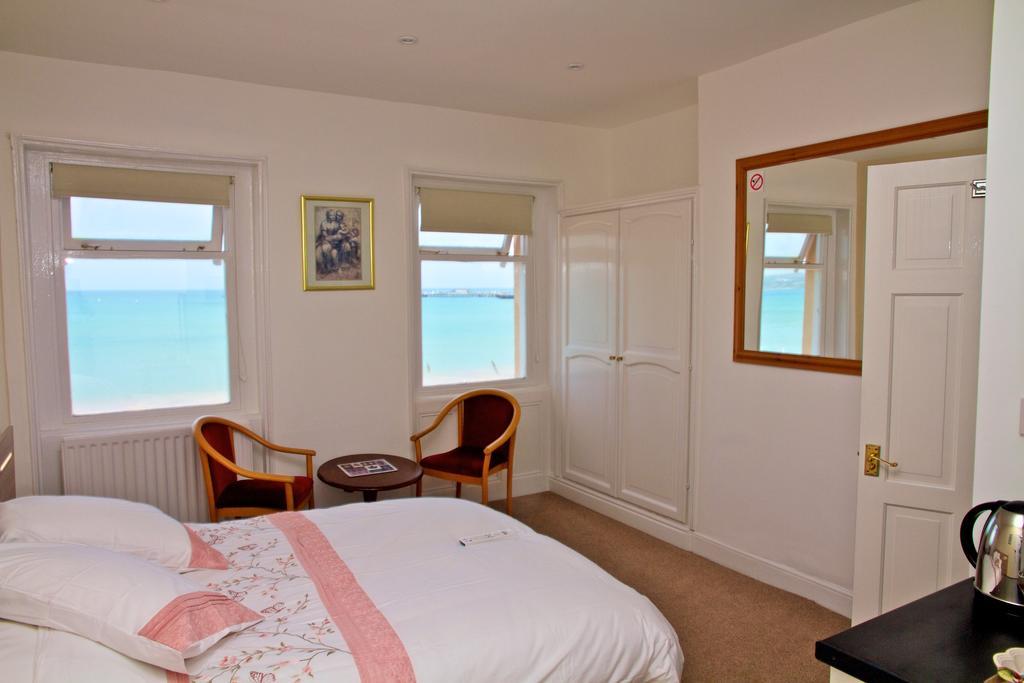 Wenlock House Hotel Weymouth Bagian luar foto