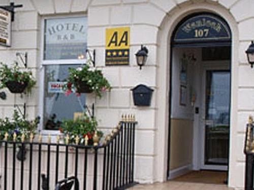 Wenlock House Hotel Weymouth Bagian luar foto